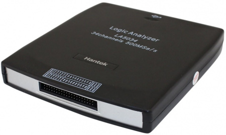 Логический анализатор HANTEK LA-5034 купить по низкой цене | МАКСПРОФИТ Логический анализатор HANTEK LA-5034 купить по низкой цене | МАКСПРОФИТ