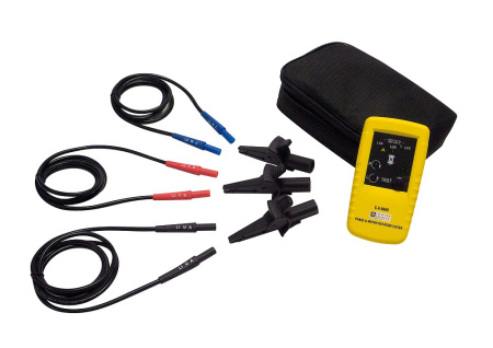 Индикатор фазовой ротации Chauvin Arnoux CA6609 купить по низкой цене | МАКСПРОФИТ Индикатор фазовой ротации Chauvin Arnoux CA6609 купить по низкой цене | МАКСПРОФИТ