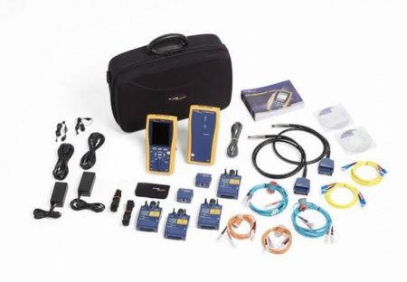 Кабельный анализатор Fluke DTX-1800 купить по низкой цене | МАКСПРОФИТ Кабельный анализатор Fluke DTX-1800 купить по низкой цене | МАКСПРОФИТ