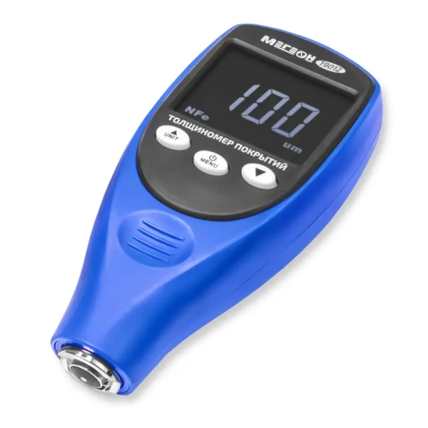 Цифровой толщиномер покрытий МЕГЕОН 19012 купить по низкой цене | МАКСПРОФИТ Цифровой толщиномер покрытий МЕГЕОН 19012 купить по низкой цене | МАКСПРОФИТ