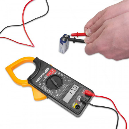 Цифровые токоизмерительные клещи МЕГЕОН 70010 купить по низкой цене | МАКСПРОФИТ Цифровые токоизмерительные клещи МЕГЕОН 70010 купить по низкой цене | МАКСПРОФИТ