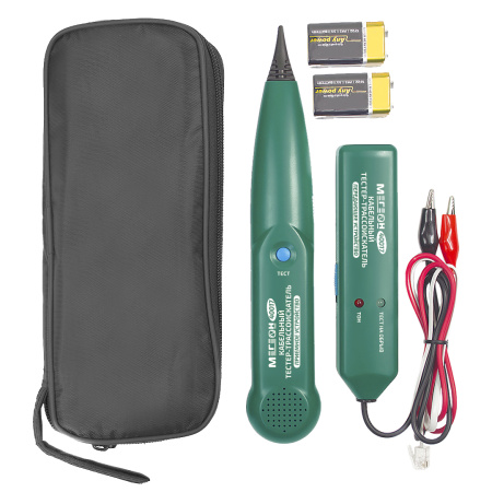 Кабельный тестер-трассоискатель МЕГЕОН 40017 купить по низкой цене | МАКСПРОФИТ Кабельный тестер-трассоискатель МЕГЕОН 40017 купить по низкой цене | МАКСПРОФИТ