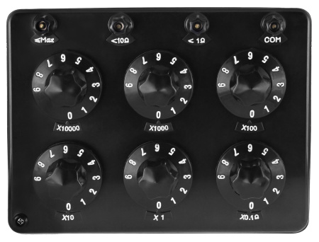 Магазин сопротивления МЕГЕОН 05350 купить по низкой цене | МАКСПРОФИТ Магазин сопротивления МЕГЕОН 05350 купить по низкой цене | МАКСПРОФИТ