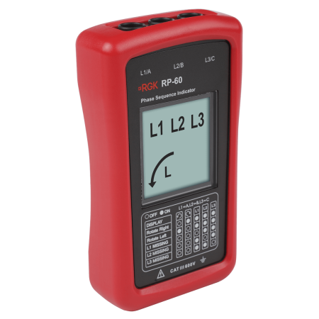 Фазоуказатель RGK RP-60 купить по низкой цене | МАКСПРОФИТ Фазоуказатель RGK RP-60 купить по низкой цене | МАКСПРОФИТ