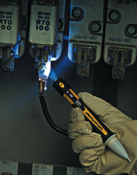 Бесконтактный детектор напряжения  купить по низкой цене | МАКСПРОФИТ Бесконтактный детектор напряжения  купить по низкой цене | МАКСПРОФИТ