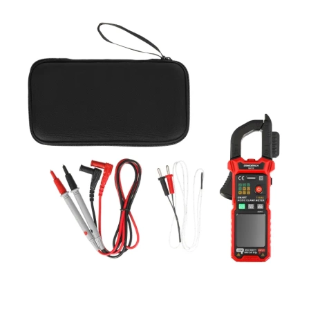 Токоизмерительные клещи Ermenrich Ping MK50 купить по низкой цене | МАКСПРОФИТ