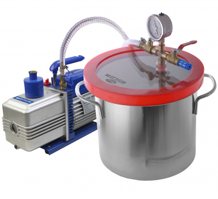 Вакуумная камера для дегазации МЕГЕОН 51708 купить по низкой цене | МАКСПРОФИТ Вакуумная камера для дегазации МЕГЕОН 51708 купить по низкой цене | МАКСПРОФИТ