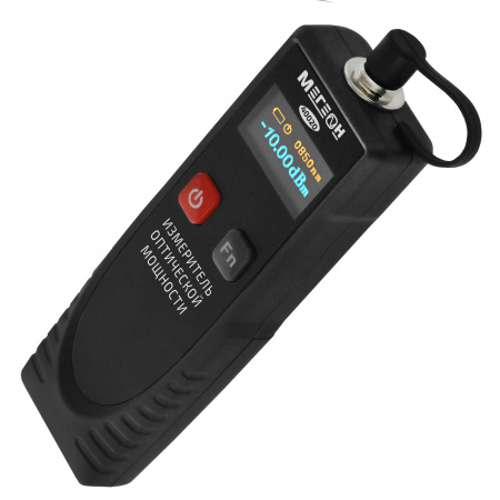 Измеритель мощности оптического излучения (оптический тестер) МЕГЕОН 40020 купить по низкой цене | МАКСПРОФИТ Измеритель мощности оптического излучения (оптический тестер) МЕГЕОН 40020 купить по низкой цене | МАКСПРОФИТ