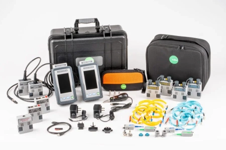 Комплект TESTPRO CV100-K61 (Медь кат.8 + ОптикаММ + Оптика SM + PoE + Верификация) купить по низкой цене | МАКСПРОФИТ Комплект TESTPRO CV100-K61 (Медь кат.8 + ОптикаММ + Оптика SM + PoE + Верификация) купить по низкой цене | МАКСПРОФИТ