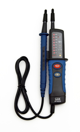 CEM DT-9121 Указатель напряжения купить по низкой цене | МАКСПРОФИТ CEM DT-9121 Указатель напряжения купить по низкой цене | МАКСПРОФИТ