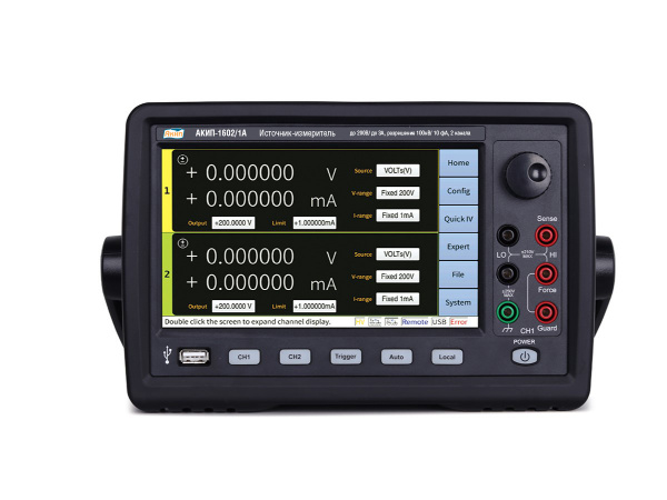 Источник-измеритель АКИП-1602/3А купить по низкой цене | МАКСПРОФИТ Источник-измеритель АКИП-1602/3А купить по низкой цене | МАКСПРОФИТ