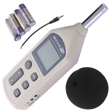 Измерители шума МЕГЕОН 92131 купить по низкой цене | МАКСПРОФИТ Измерители шума МЕГЕОН 92131 купить по низкой цене | МАКСПРОФИТ