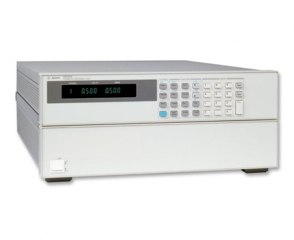 Блок электронной нагрузки постоянного тока базовый Keysight (Agilent) N3300A купить по низкой цене | МАКСПРОФИТ Блок электронной нагрузки постоянного тока базовый Keysight (Agilent) N3300A купить по низкой цене | МАКСПРОФИТ