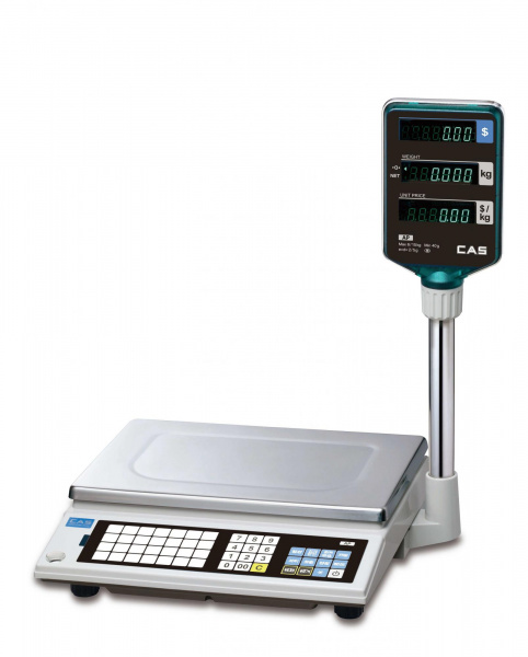 Весы CAS AP-1 (6M) купить по низкой цене | МАКСПРОФИТ Весы CAS AP-1 (6M) купить по низкой цене | МАКСПРОФИТ