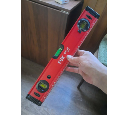 Пузырьковый уровень RGK U4040 купить по низкой цене | МАКСПРОФИТ Пузырьковый уровень RGK U4040 купить по низкой цене | МАКСПРОФИТ