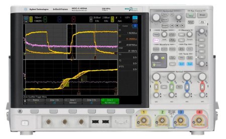 Осциллограф DSOX4104A купить по низкой цене | МАКСПРОФИТ