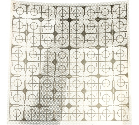 Отражатель пленочный (50х50 мм) 1 лист, 16 марок RGK купить по низкой цене | МАКСПРОФИТ Отражатель пленочный (50х50 мм) 1 лист, 16 марок RGK купить по низкой цене | МАКСПРОФИТ